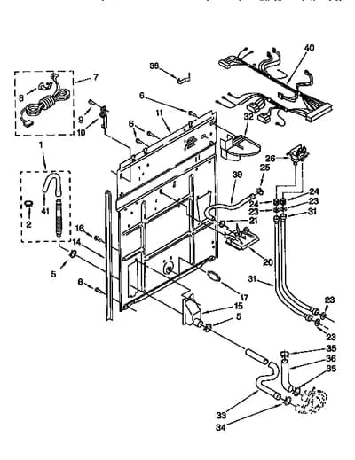 REAR PANEL