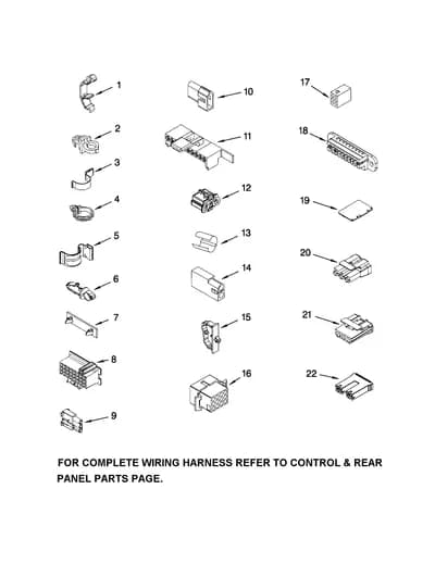 WIRING HARNESS
