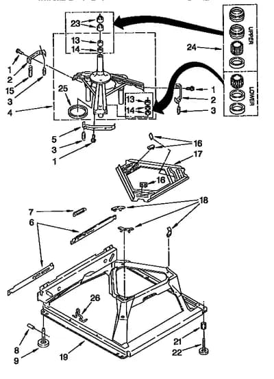 MACHINE BASE