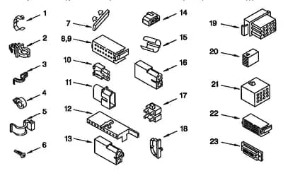 WIRING HARNESS