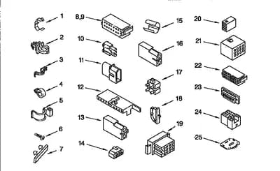 WIRING HARNESS