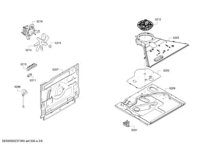 Fan Parts (0214-0214)