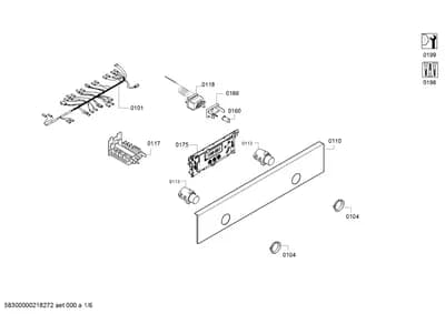 Screws, Seals & Gaskets (0198-0198)