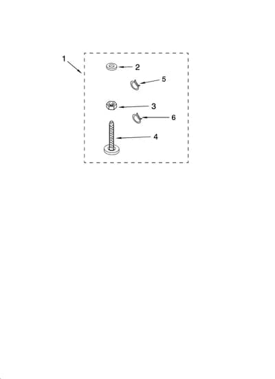 MISCELLANEOUS  PARTS, OPTIONAL PARTS (NOT INCLUDED)