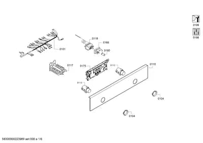 Screws, Seals & Gaskets (0198-0199)