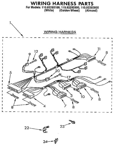 WIRING HARNESS