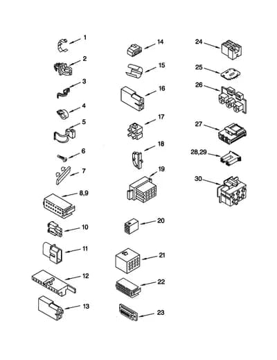 WIRING HARNESS