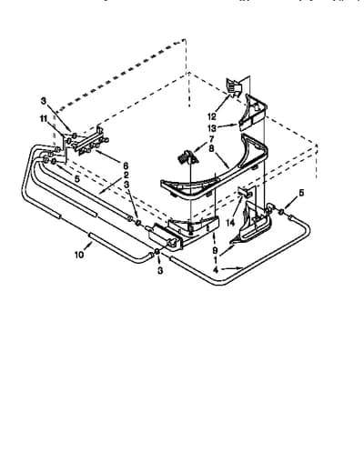 BLEACH, DETERGENT,RINSE DISPENSER