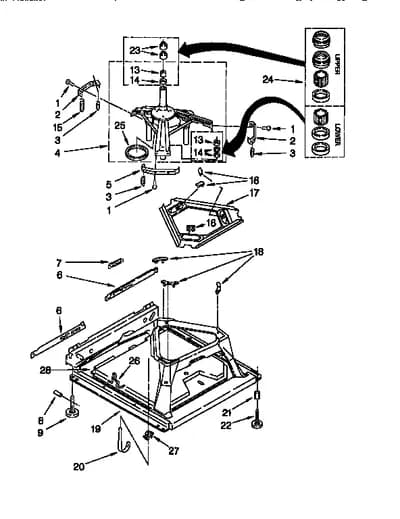 MACHINE BASE