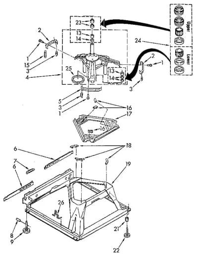 MACHINE BASE