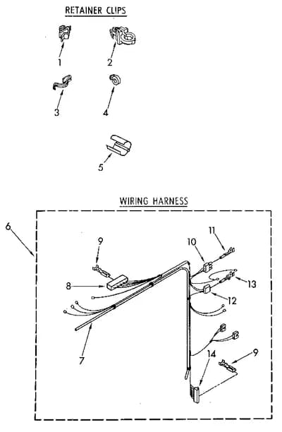 WIRING HARNESS