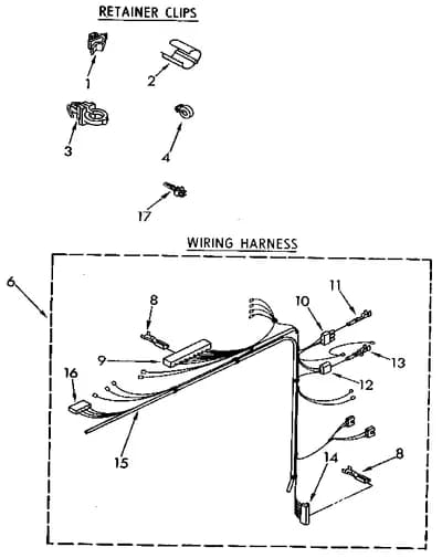 WIRING HARNESS