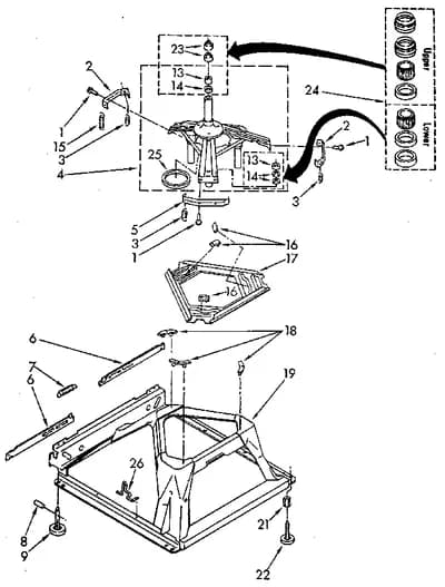MACHINE BASE