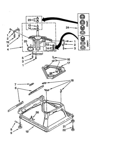 MACHINE BASE