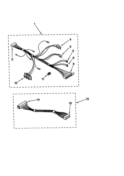 WIRING HARNESS