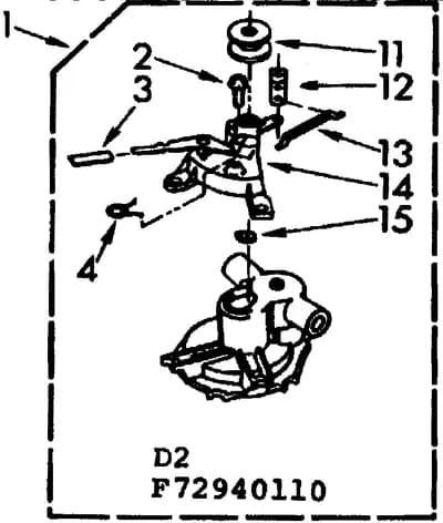 PUMP PARTS
