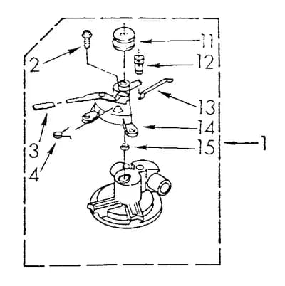 WATER PUMP