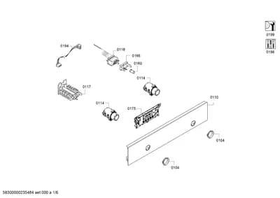 Screws, Seals & Gaskets (0198-0198)
