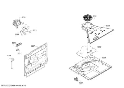 Fan Parts (0214-0214)