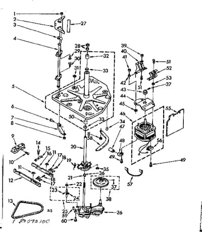 DRIVE PARTS