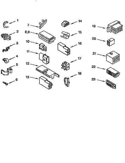 WIRING HARNESS