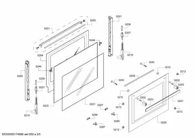 Seals & Gaskets (0210-0212)