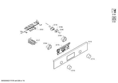 Screws, Seals & Gaskets (0198-0198)