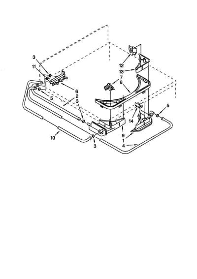 BLEACH/DETERGENT/RINSE DISPENSER