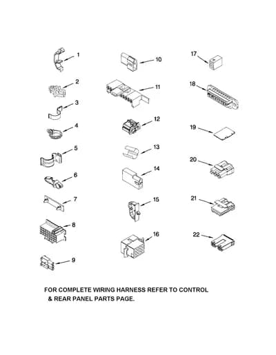 WIRING HARNESS