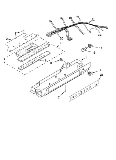 CONTROL PARTS