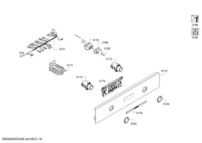 Screws, Seals & Gaskets (0198-0198)
