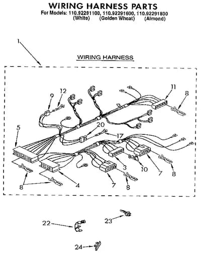 WIRING HARNESS