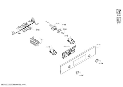 Screws, Seals & Gaskets (0198-0199)