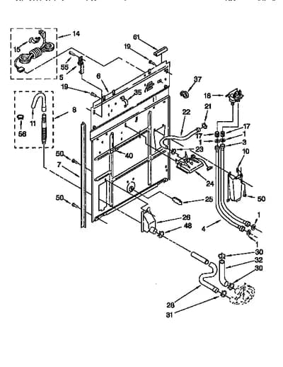 REAR PANEL