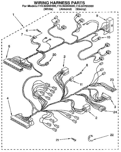 WIRING HARNESS