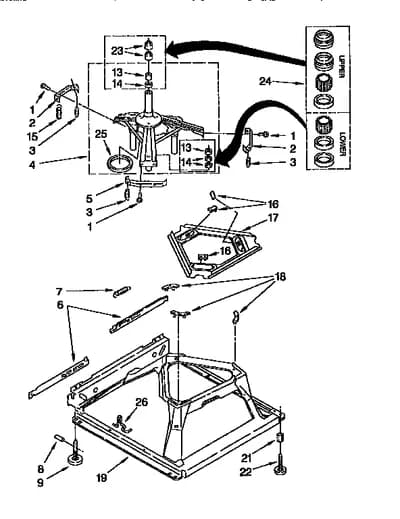 MACHINE BASE