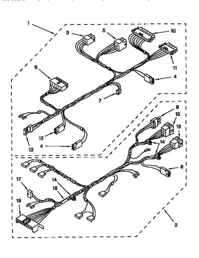 WIRING HARNESS