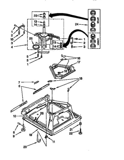 MACHINE BASE