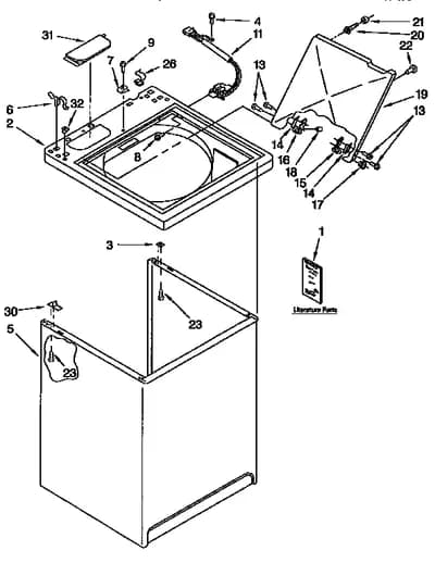 TOP & CABINET