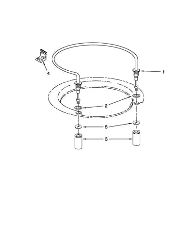 HEATER PARTS
