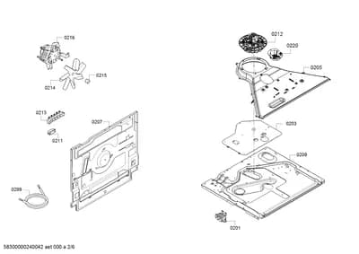 Fan Parts (0214-0215)