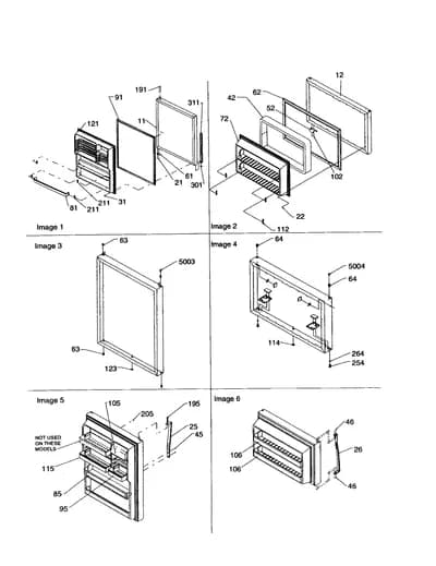 DOOR ASSEMBLY
