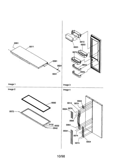 DOOR/TRIM/HANDLES