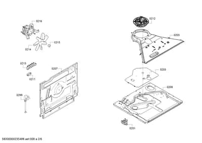 Fan Parts (0214-0215)