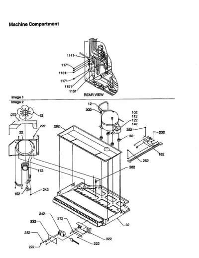 MACHINE COMPARTMENT