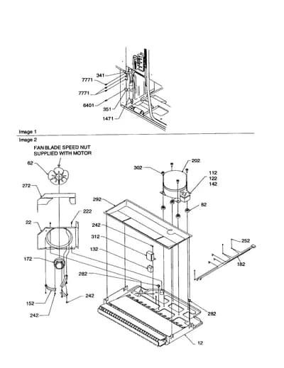 MACHINE COMPARTMENT