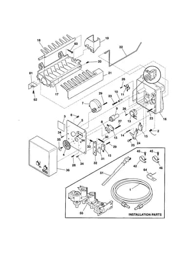 ICE MAKER