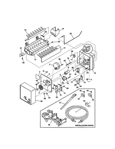 ICE MAKER