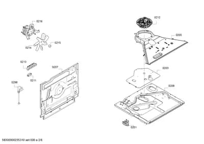 Fan Parts (0214-0214)
