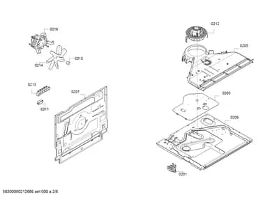 Fan Parts (0214-0215)
